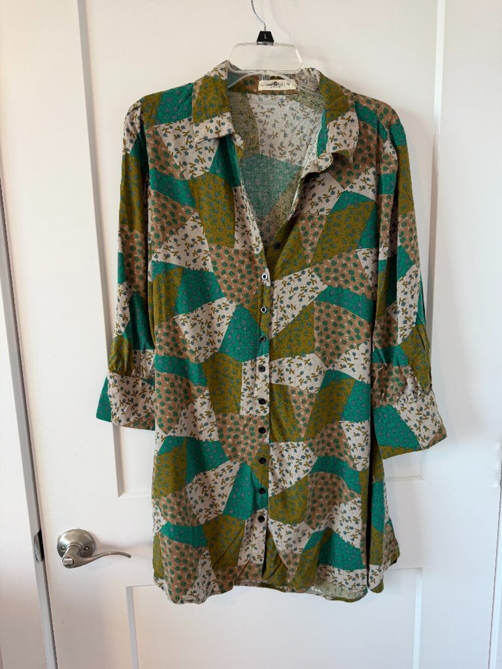 Natural Life Dress